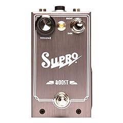 Supro 0181118090197 pedal for sale  Delivered anywhere in UK