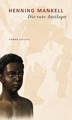 Mankell rote antilope d'occasion  Livré partout en France