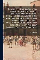 Descriptive catalogue reproduc for sale  Delivered anywhere in UK