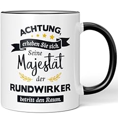 Juniwords tasse achtung gebraucht kaufen  Wird an jeden Ort in Deutschland