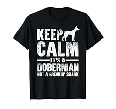 Funny doberman art for sale  Delivered anywhere in USA 