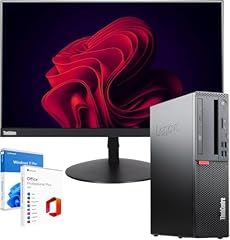 Lenovo poste bureau d'occasion  Livré partout en France