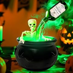 Halloween deko hexenkessel gebraucht kaufen  Wird an jeden Ort in Deutschland