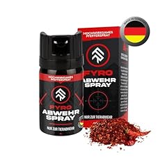 Fyro pfefferspray zur gebraucht kaufen  Wird an jeden Ort in Deutschland