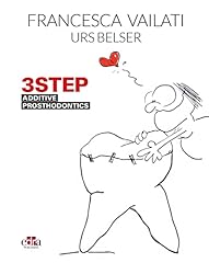 3step additive prosthodontics for sale  Delivered anywhere in USA 