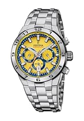 Festina sport watch usato  Spedito ovunque in Italia 