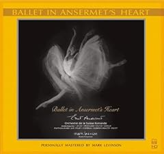 Ballet ansermet heart for sale  Delivered anywhere in UK