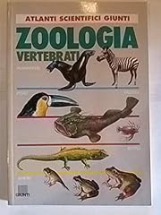 Zoologia vertebrati giunti usato  Spedito ovunque in Italia 