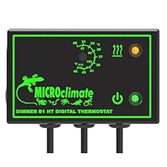 Microclimate dimmer reptile for sale  Delivered anywhere in UK