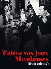 Jeux mesdames feu d'occasion  Livré partout en France