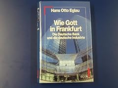 Gott frankfurt deutsche gebraucht kaufen  Wird an jeden Ort in Deutschland