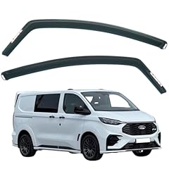 2pcs wind deflectors for sale  Delivered anywhere in UK