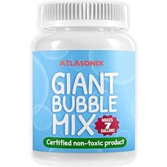 Atlasonix giant bubble for sale  Delivered anywhere in UK