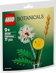 Lego icons botanicals usato  Spedito ovunque in Italia 