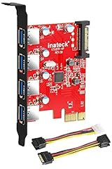 Inateck pci usb for sale  Delivered anywhere in USA 
