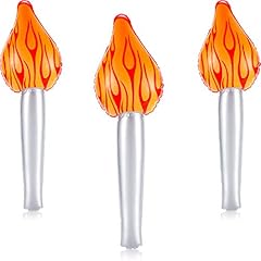 Pieces inflatable torch for sale  Delivered anywhere in USA 