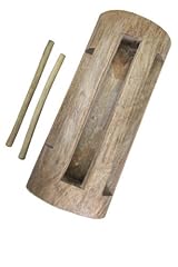 Ghana krin log for sale  Delivered anywhere in USA 