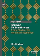 Returning benin bronzes for sale  Delivered anywhere in UK