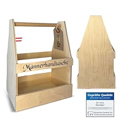 Holz 6er bierträger gebraucht kaufen  Wird an jeden Ort in Deutschland