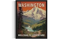 Washington state scenery for sale  Delivered anywhere in USA 