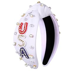 Nvenf rhinestone pearl for sale  Delivered anywhere in USA 