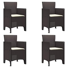 Vidaxl garden chair for sale  Delivered anywhere in UK