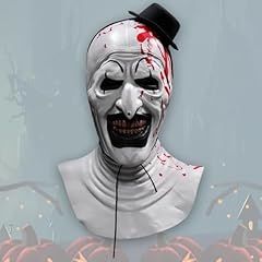 Art clown mask for sale  Delivered anywhere in UK