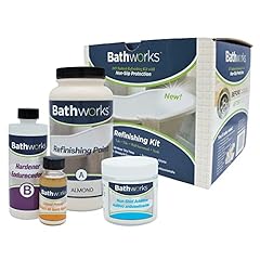 Bathworks bathtub refinishing for sale  Delivered anywhere in USA 