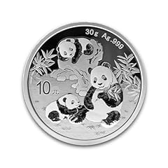 China panda silbermünze gebraucht kaufen  Wird an jeden Ort in Deutschland
