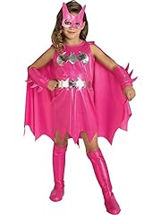 Rubie pink batgirl for sale  Delivered anywhere in USA 