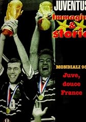 Juventus immagini storie usato  Spedito ovunque in Italia 