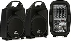 Behringer europort ppa500bt for sale  Delivered anywhere in USA 
