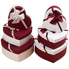 Herzförmige geschenkbox decke gebraucht kaufen  Wird an jeden Ort in Deutschland