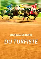 Journal bord turfiste d'occasion  Livré partout en France