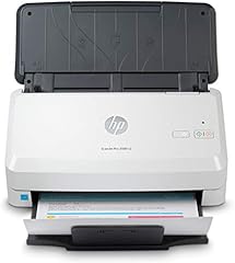 Scanjet pro 2000 usato  Spedito ovunque in Italia 