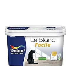 Dulux valentine blanc d'occasion  Livré partout en France
