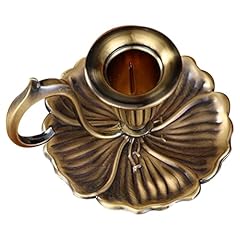 Porte bougies bronze d'occasion  Livré partout en France