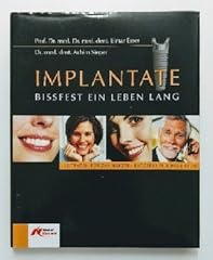 Implantate bissfest leben gebraucht kaufen  Wird an jeden Ort in Deutschland