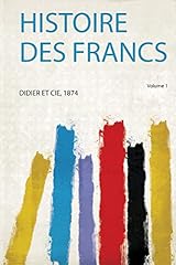 Histoire francs gebraucht kaufen  Wird an jeden Ort in Deutschland