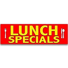 Lunch specials vinyl for sale  Delivered anywhere in USA 