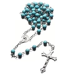 Jiali rosario cattolico usato  Spedito ovunque in Italia 