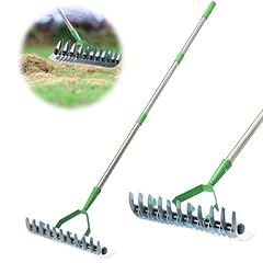 Thatch rake garden for sale  Delivered anywhere in USA 