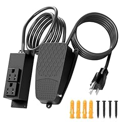 125 vac foot for sale  Delivered anywhere in USA 