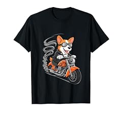 Corgi riding motorcycle for sale  Delivered anywhere in UK