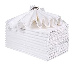 Cotton cloth napkins for sale  Delivered anywhere in USA 
