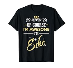 Course awesome ecko gebraucht kaufen  Wird an jeden Ort in Deutschland