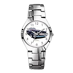 Mens watches silvery for sale  Delivered anywhere in USA 