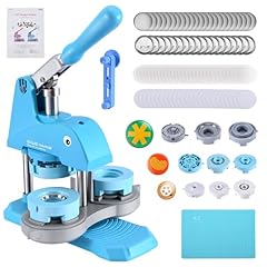 Button maker machine for sale  Delivered anywhere in Ireland