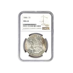 1886 ngc morgan for sale  Delivered anywhere in USA 