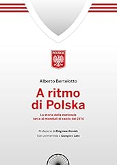 Ritmo polska. storia usato  Spedito ovunque in Italia 
